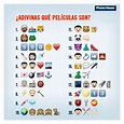 ¿Adivinarías las películas por sus "emojis"? - Blog Oficial de Phone House