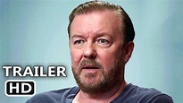 AFTER LIFE Official Trailer (2019) Ricky Gervais, Netflix Movie HD ...