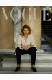 Olena Selenska, First Lady der Ukraine: Ein Portrait des Mutes | Vogue ...