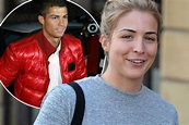 Gemma Atkinson reveals what it was like to date Cristiano Ronaldo as ...