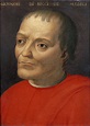 Giovanni “Bicci” de Medici (1360-1429). Obra de Bronzino (1559 ...