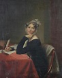 Vente d’un portrait de Maria Anna Czartoryska, duchesse Louis Frederic ...