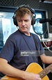 Neil Finn Portraits And Recording Session At Kbco Studio C Photos and ...