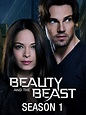 beauty & the beast (2012 tv series) trailer - Trula Berrios