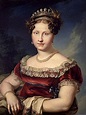 Luisa Carlotta di Borbone, principessa delle Due Sicilie, * 1804 ...
