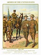 The US Army 1890-1920 | cetdke.ac.ke