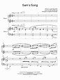 Sam's Song (Piano Duet) - Print Sheet Music Now