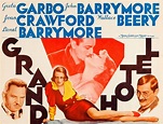 Happyotter: GRAND HOTEL (1932)