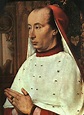 Portrait de Charles II de Bourbon, c.1485 - Jean Hey - WikiArt.org