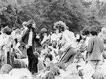 Pink floyd Hyde-park Free concert 7-18-70