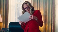 Don't Look Up Clip: Meryl Streep Puts A Positive Spin On The End Of The ...
