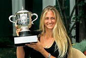 RG Legends: Mary Pierce looks back on her victory in 2000 - Roland ...