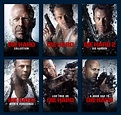[Collection] Die Hard Collection : r/PlexPosters