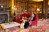 Exclusive: Meet the Household of the Real-Life Downton Abbey - Discover ...