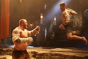Alain Moussi Is A New Man In The Preliminary Teaser For KICKBOXER ...