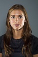 Soccer player Alex Morgan poses for a portrait during the 2012 U.S ...