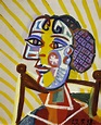 30+ pablo picasso cubist portraits - JabranSahel