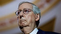 Mitch McConnell Biography, Age, Parents, Siblings