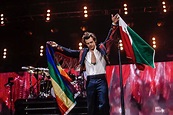 Harry Styles Live on Tour Mexico City Harry Edward Styles, Grammy ...