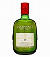 Buchanan's Whisky DeLuxe 12 años, 750 ml - El Palacio de Hierro