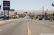 Barstow,CA Downtown looking East out-of-town. | Barstow, San bernardino ...