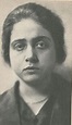 Therese Giehse | Jewish Women's Archive