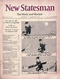 The changing face of the New Statesman, 1913-2013