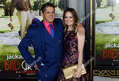 DIRECTOR JEFF TREMAINE HIS WIFE LAURA Editorial Stock Photo - Stock ...