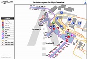 Dublin Airport - EIDW - DUB - Airport Guide