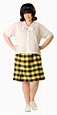 Hairspray Tracy Turnblad Adult Costume - SpicyLegs.com