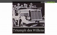 Triumph des Willens models (PL)