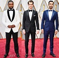 2017 Oscars Menswear Roundup - Red Carpet Fashion Awards