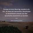Jean-Claude Juncker Zitate (39 Zitate) | Zitate berühmter Personen