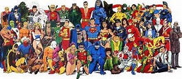 DC Universe - Wikipedia