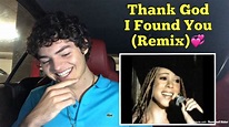 Mariah Carey ft. Joe, Nas - Thank God I Found You (Make It Last Remix ...