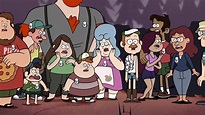 Tyler/Gallery | Gravity falls characters, Gravity falls, Gravity falls cast