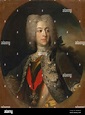 Elector Charles Albert of Baviera 1723 by Pierre Goudreaux Stock Photo ...