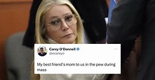 20 Of The Funniest Gwyneth Paltrow Ski Trial Memes And Tweets Making ...