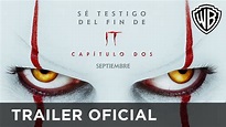 IT CAPÍTULO 2 - Tráiler Final - Warner Bros Pictures Latinoamérica ...