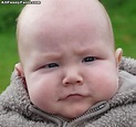 20+ Most Funny Cute Baby Faces Photos Ever | EntertainmentMesh