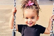 Ella es Dream Kardashian, la hija de Rob Kardashian que pocos conocen y ...