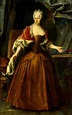 Sophia von Sachsen-Weißenfels Andreas Möller um 1720 001 - Free Stock ...