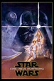 Krieg der Sterne (1977) - Poster — The Movie Database (TMDB)