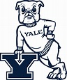 Yale Bulldogs Logo - Secondary Logo - NCAA Division I (u-z) (NCAA u-z ...