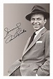 Frank Sinatra Signed A4 Photo Print Autograph Music | eBay