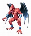 Firebrand / Red Arremer (SVC Chaos / Marvel Vs. Capcom)