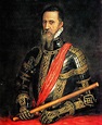 Jemmingen 1.568, El gran Duque humilla a Luis de Nassau infligiéndole ...