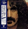 frank Zappa, Jack Bruce, George Duke - Frank Zappa Apostrophe - Amazon ...
