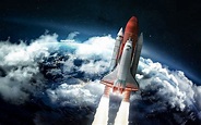 Space Rockets Wallpapers - Wallpaper Cave