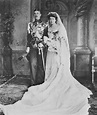 Margaret of Connaught and Gustav Adolf of Sweden | Royal weddings, Royal brides, Princess margaret
